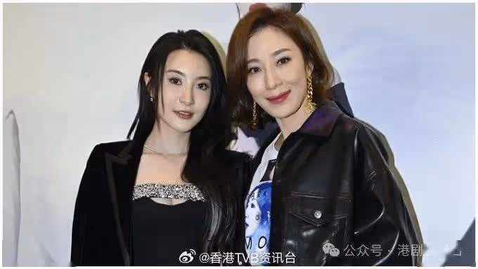 楊茜堯6年後再拍TVB劇禁子女捧場!林夏薇開心自己話題搜索量破了8億