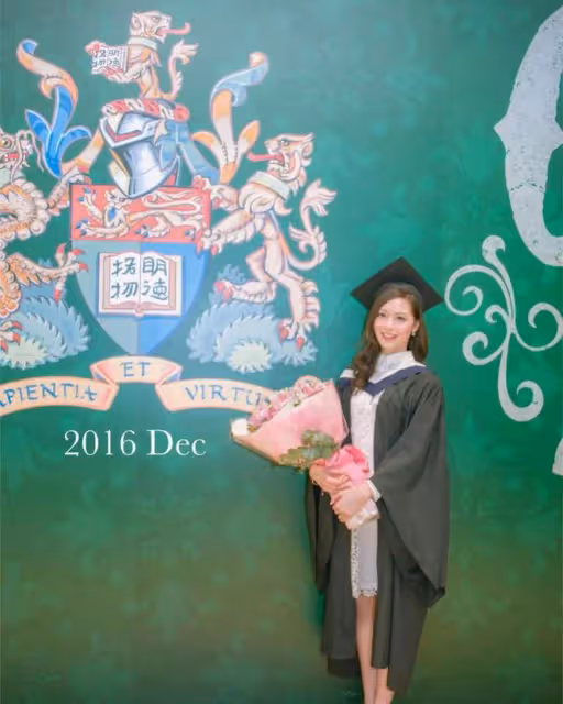 TVB花旦大曬12年前初入大學照！素顏樣貌清純！網友稱如今更女人味！