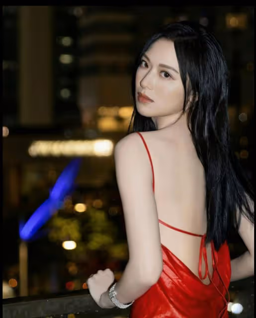 TVB花旦大曬12年前初入大學照!素顏樣貌清純!網友稱如今更女人味!