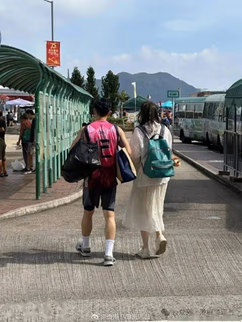 周志文稱與劉佩玥一直關係很好!被捕獲西貢拍拖因要去陳瀅生日party?