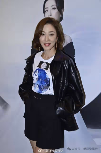 楊茜堯6年後再拍TVB劇禁子女捧場!林夏薇開心自己話題搜索量破了8億