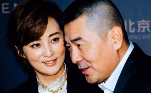 陳建斌自爆19年前拋棄吳越內幕,難怪吳越至今不婚不育