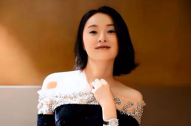 陳建斌自爆19年前拋棄吳越內幕,難怪吳越至今不婚不育
