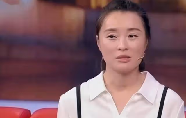 陳建斌自爆19年前拋棄吳越內幕,難怪吳越至今不婚不育