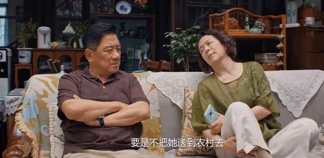 《好團圓》直到蘭芝得癌症去世,才明白,當初拋棄向中的真正原因
