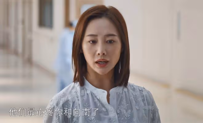 《好團圓》直到蘭芝得癌症去世,才明白,當初拋棄向中的真正原因