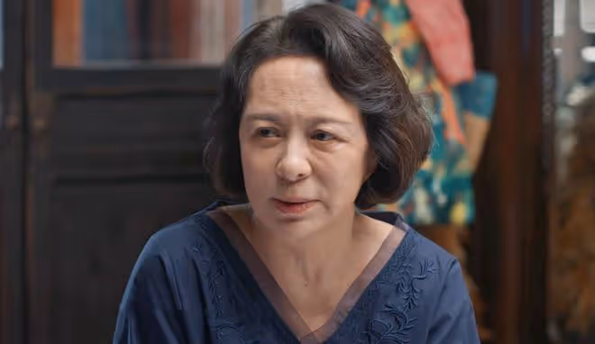 《好團圓》直到蘭芝得癌症去世,才明白,當初拋棄向中的真正原因