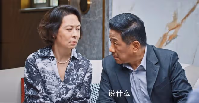 《好團圓》直到向家三姐妹都離婚,才明白,向中成了最大的輸家