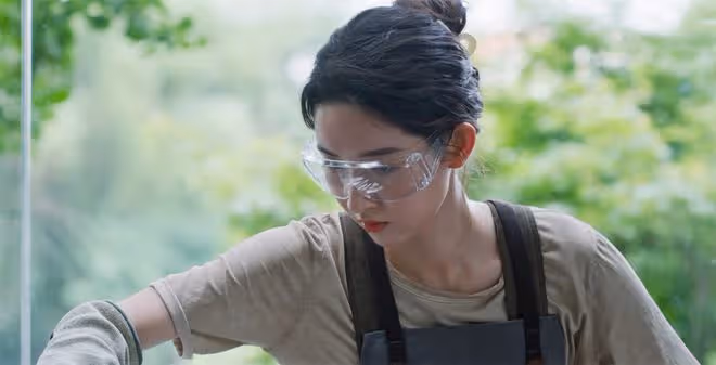 《好團圓》直到向家三姐妹都離婚,才明白,向中成了最大的輸家