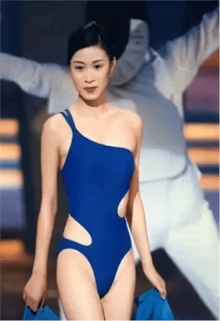 視後佘詩曼曾被職場霸凌,自爆出道時被同劇組男演員欺負,引髮網友猜測到底是誰?