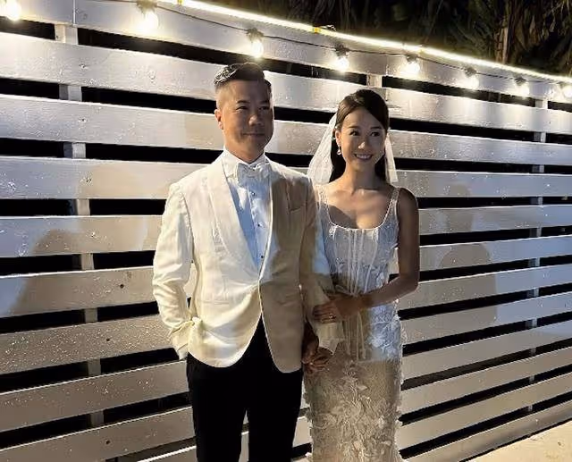 TVB前知名女星結婚一周年,獲老公高調錶白,宣布復出後零工作