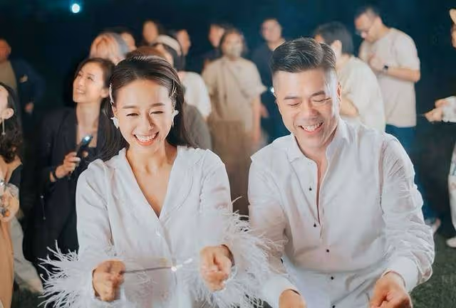 TVB前知名女星結婚一周年,獲老公高調錶白,宣布復出後零工作