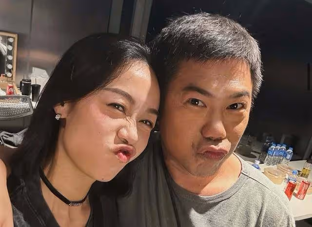 TVB前知名女星結婚一周年,獲老公高調錶白,宣布復出後零工作
