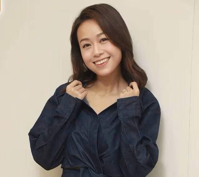 TVB前知名女星結婚一周年,獲老公高調錶白,宣布復出後零工作