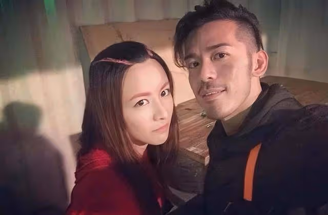 恭喜!香港人氣女星突然曬婚紗照,與帥氣型男再曝結婚傳聞