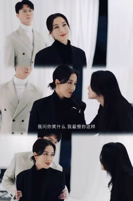 《黑色月光》大結局太敷衍,彩蛋被指畫蛇添足,反派意外惹關注