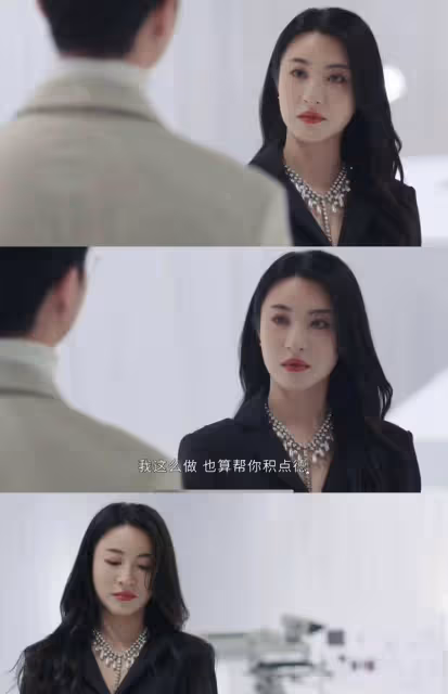 《黑色月光》大結局太敷衍,彩蛋被指畫蛇添足,反派意外惹關注