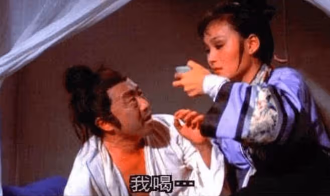 22歲爆紅,她是最迷人「潘金蓮」,情路坎坷,晚年患癌壽數無多