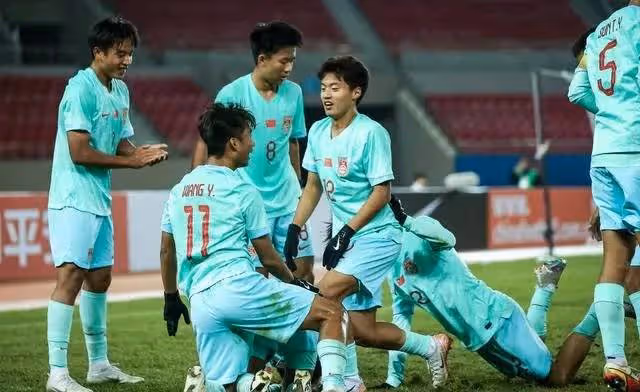 U17國少敢打敢拼,可惜終場前送點!2:2被韓國絕平晉級待定