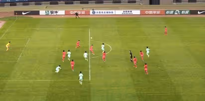 U17國少敢打敢拼,可惜終場前送點!2:2被韓國絕平晉級待定