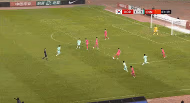 U17國少敢打敢拼,可惜終場前送點!2:2被韓國絕平晉級待定