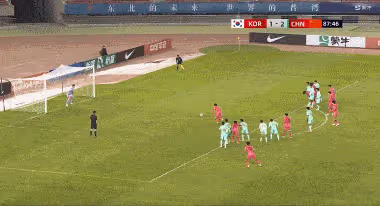 U17國少敢打敢拼,可惜終場前送點!2:2被韓國絕平晉級待定