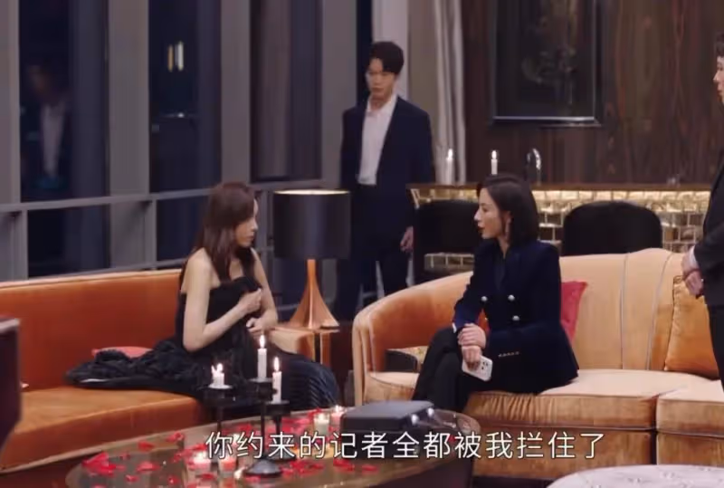 靠狗血復仇香艷床戲爆火的《黑色月光》居然是港劇之恥?