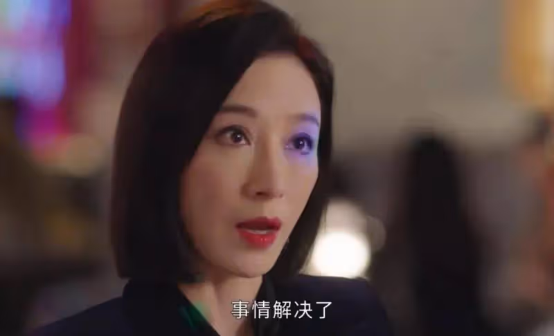 靠狗血復仇香艷床戲爆火的《黑色月光》居然是港劇之恥?