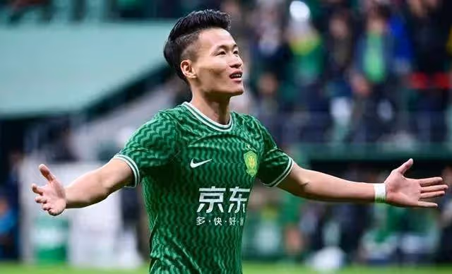 北京國安3：1客場取勝張玉寧錯失點球！南通支雲慘遭降級