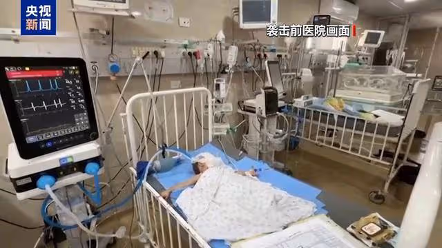 親歷者揭露:以軍在醫院開火 男醫生被強迫脫光衣服