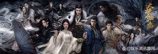 《大夢歸離》導演張弋敏,郭敬明拍劇常改名是心虛還是另有所圖?