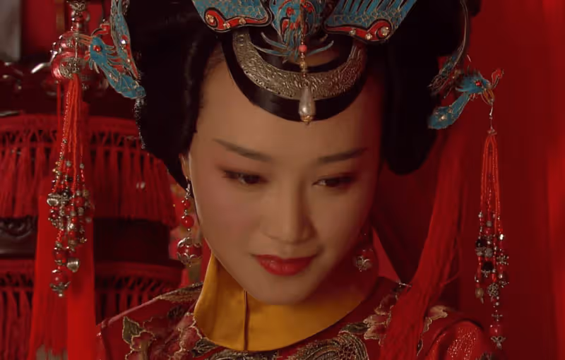 《甄嬛傳》:孟靜嫻不知,她拚命生下的元澈,最後反為甄嬛做嫁衣