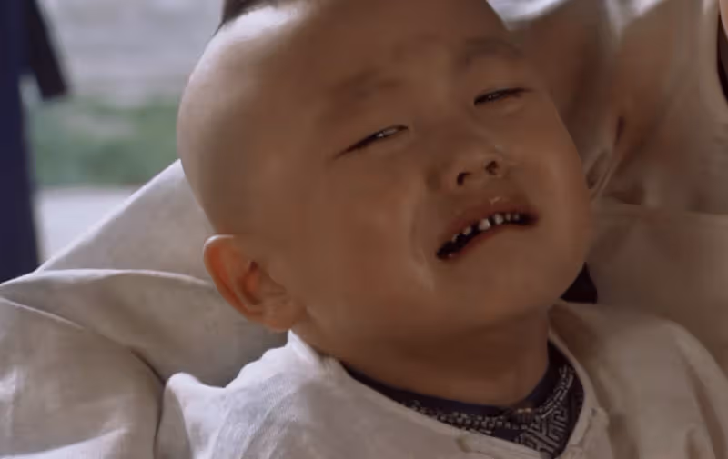 《甄嬛傳》:孟靜嫻不知,她拚命生下的元澈,最後反為甄嬛做嫁衣