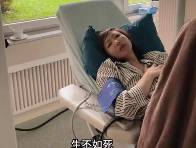 沙白安樂死第4天，家人為她處理好身後事，刪除清空她的全部動態