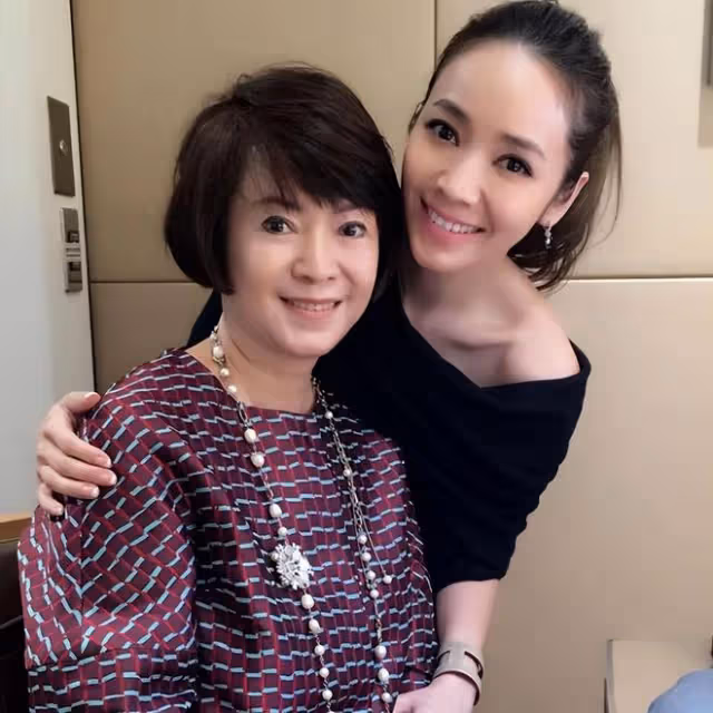 侯佩岑談與母親林月雲46年母女情:不健康的關係會讓我很累