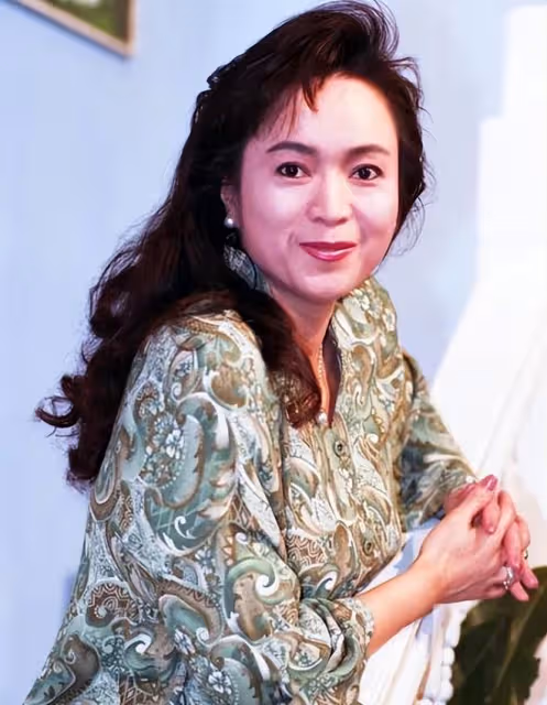 侯佩岑談與母親林月雲46年母女情:不健康的關係會讓我很累