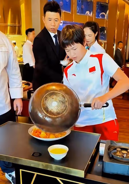 全紅嬋在澳門的搞笑瞬間,她是大家的小太陽,帶給大家歡樂