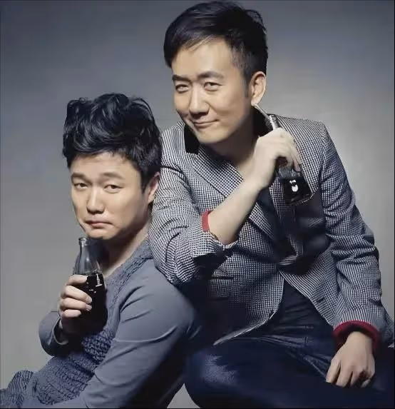 再這樣下去他就要拿影帝了,可他明明是歌手!