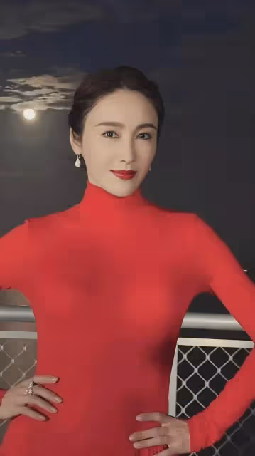 53歲黎姿驚喜現身，當年她嫁給「跛腳富豪」，真的只為錢嗎？