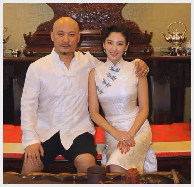 37歲的張雨琦近況曝光,竟迎來第4任25歲小鮮肉,離譜!