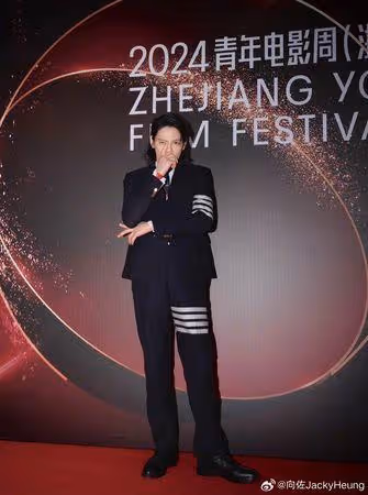 向佐出席活動「突打網紅一巴掌」! 發3點聲明回應:故意弄我