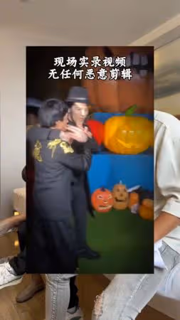 向佐出席活動「突打網紅一巴掌」! 發3點聲明回應:故意弄我