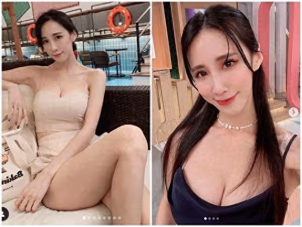 瑤瑤錄影被工作人員調戲! 眼神侵犯喊「胸部又大又白」:男友好幸福