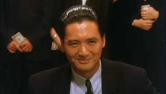 周潤發演《賭神》藏內幕! 爆紅引江湖黑道關注…導演王晶全說了