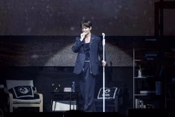187cm韓男神台灣跳「三振舞」 吐露人生低潮「險放棄當演員」