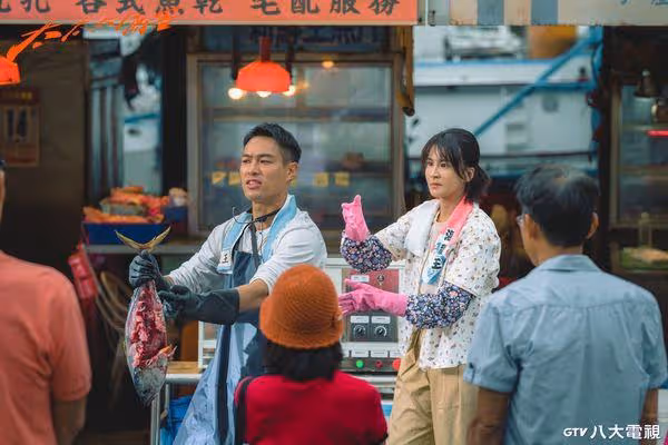 楊佑寧調皮個性一上戲就變了 曾沛慈「演地方老婆」曝他私下暖舉
