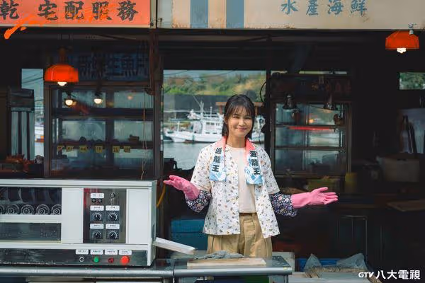 楊佑寧調皮個性一上戲就變了 曾沛慈「演地方老婆」曝他私下暖舉
