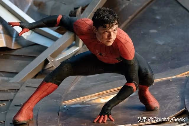 「荷蘭弟」湯姆·赫蘭德回歸《蜘蛛俠4》,預計2026年上映!
