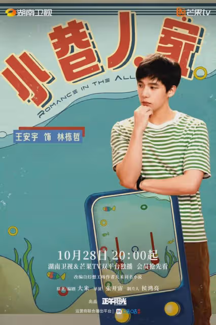 年代大劇《小巷人家》今晚開播!芒果台一個失誤,讓該劇未播先火