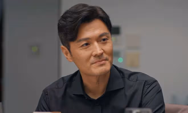 《好團圓》看似暖男的江宏斌,其實才是最狠,算計向南,出軌多女